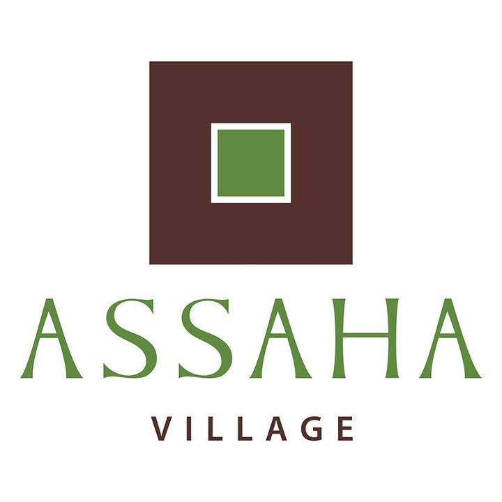 Assaha Village Logo
